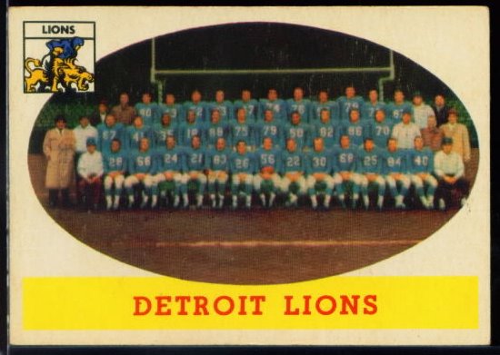 115 Lions Team